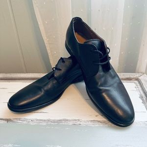 Aldo Black Dress Shoes / Size 10